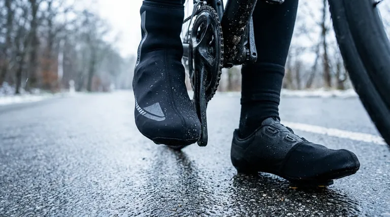 Les surchaussures thermiques sont-elles plus efficaces que les couvre-chaussures ? Le guide ultime pour avoir les pieds au chaud lors des sorties par temps froid