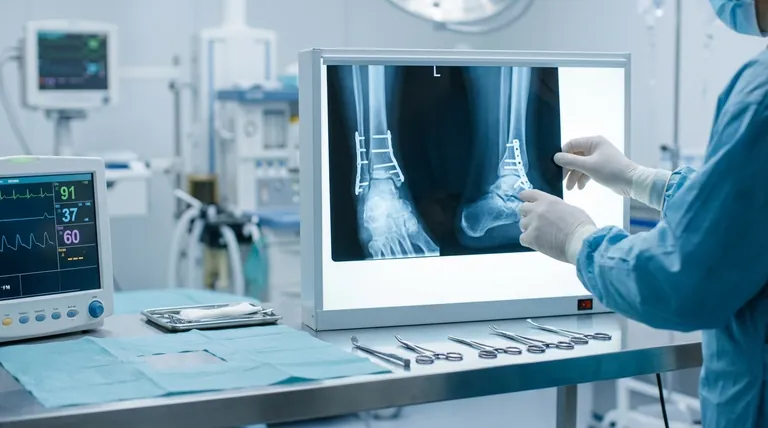 Quels types de fractures de la cheville ont été inclus dans l'étude ? Un guide des cas chirurgicaux courants