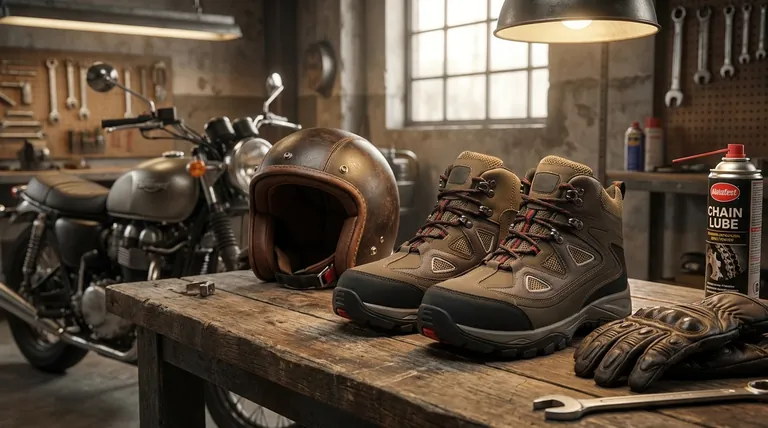 Pourquoi les bottes de moto sont-elles considérées comme un équipement essentiel ? Libérez une protection et un contrôle supérieurs