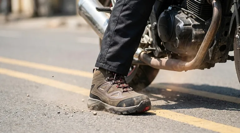 Comment les bottes de moto aident-elles dans les conditions de conduite normales ? Contrôle de suralimentation, confort et sécurité au quotidien
