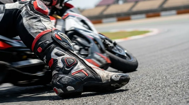 Qu'est-ce qui rend les bottes de moto sport uniques ? Protection maximale pour la conduite à haute vitesse