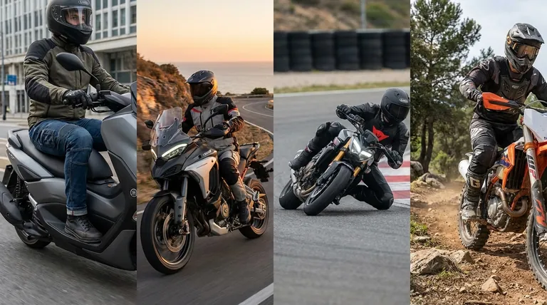 Comment la protection contre les impacts varie-t-elle selon le style de conduite ? Adaptez votre équipement à votre environnement de conduite