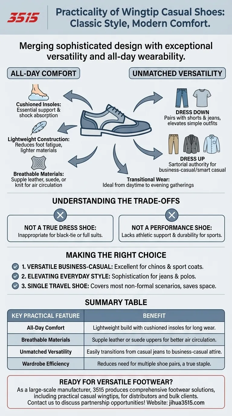 Qu'est-ce qui rend les chaussures décontractées à bout rapporté pratiques ? Le style polyvalent rencontre le confort quotidien Guide Visuel