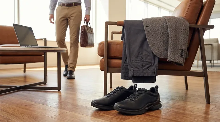 Qu'est-ce qui rend les chaussures décontractées à bout rapporté pratiques ? Le style polyvalent rencontre le confort quotidien