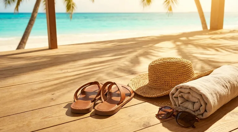 Quels sont les avantages de porter des sandales en été ? Restez au frais et à l'aise par temps chaud