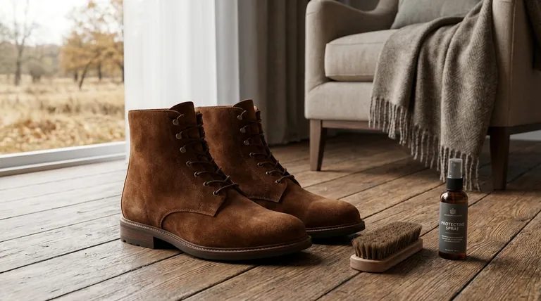 Qu'est-ce qui rend les bottes en daim uniques ? Le secret de leur confort et de leur style luxueux