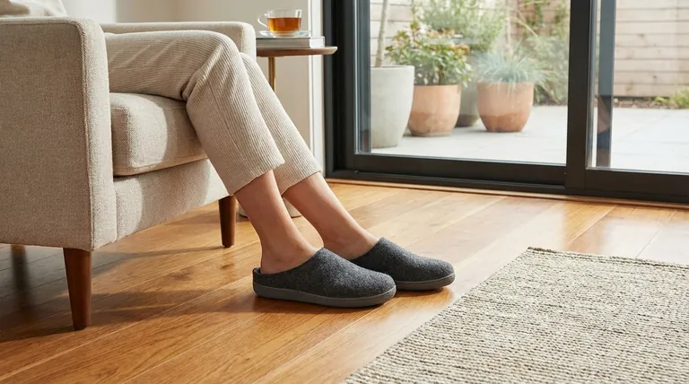 Pourquoi les chaussons sont-ils pratiques pour un usage quotidien ? Confort et commodité sans effort pour la vie moderne