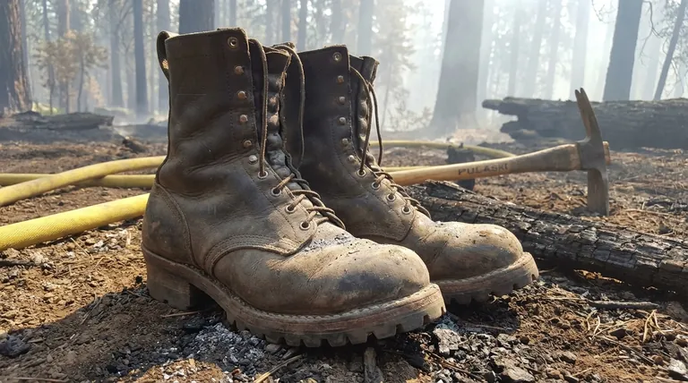 Quel type de bottes portent les pompiers de lutte contre les incendies de forêt ? Le guide ultime des chaussures certifiées NFPA 1977