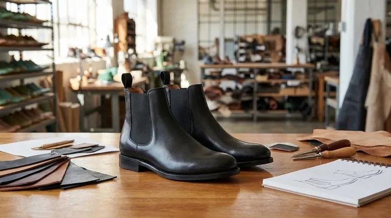 Quelles sont les caractéristiques des bottines Chelsea ? Le guide ultime du style et de la fonctionnalité