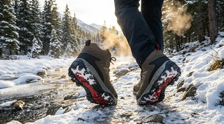 Que faut-il considérer lors du choix de bottes d'hiver pour hommes ? Votre guide ultime pour la chaleur et l'adhérence