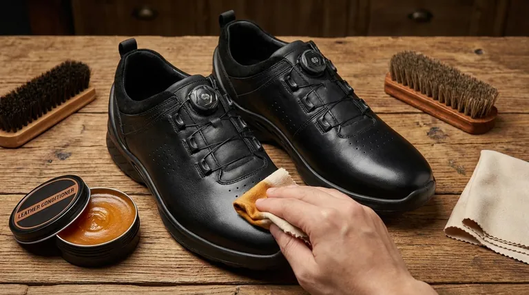 Pourquoi est-il important d'entretenir ses bottes en cuir ? La clé de la longévité et de la performance