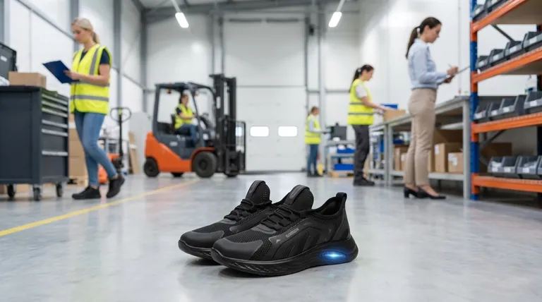 Quelles sont les caractéristiques clés des meilleures chaussures de travail pour femmes ? Trouvez la coupe parfaite pour votre emploi