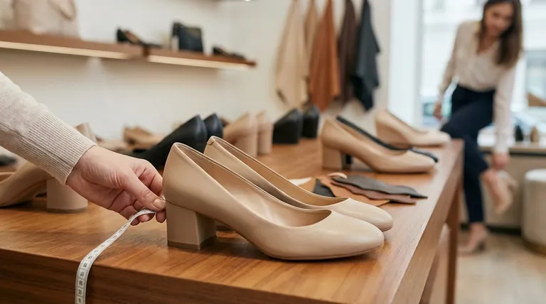 Que faut-il rechercher lors du choix de talons hauts ? Priorisez ces 2 caractéristiques essentielles pour moins de douleur