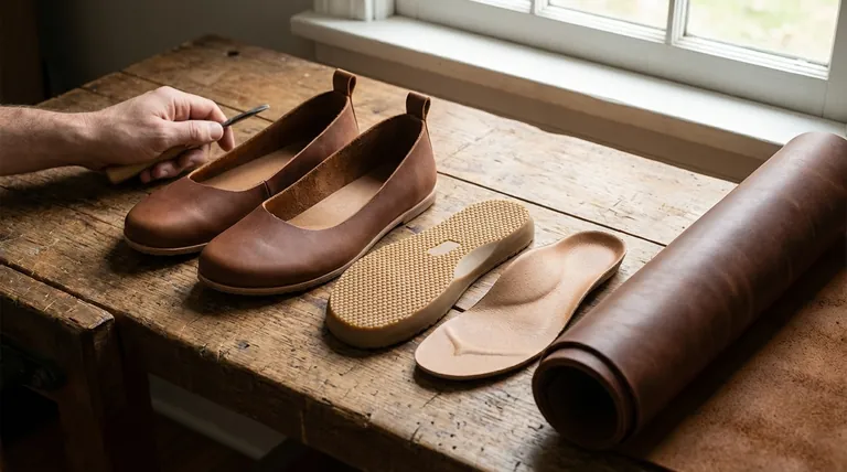Comment augmenter le soutien des chaussures plates ? 3 étapes clés pour des chaussures confortables
