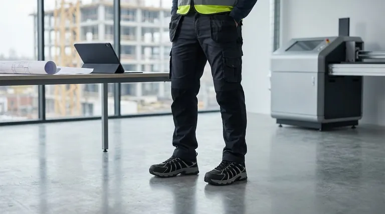 Comment combiner style et confort dans les chaussures de travail ? Maîtrisez l'art du soutien tout au long de la journée