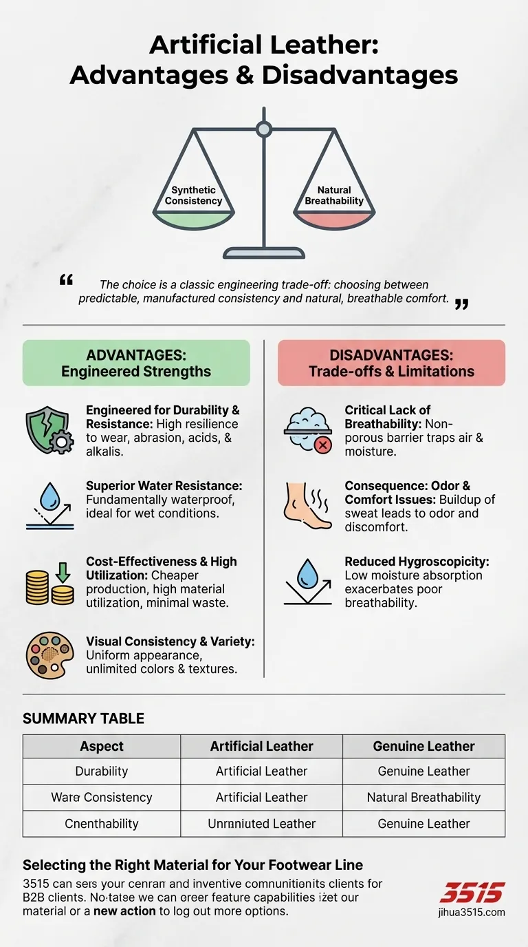 Quels sont les avantages et les inconvénients du cuir artificiel ? Un guide pour faire le bon choix de matériau Guide Visuel