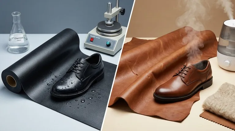 Quels sont les avantages et les inconvénients du cuir artificiel ? Un guide pour faire le bon choix de matériau