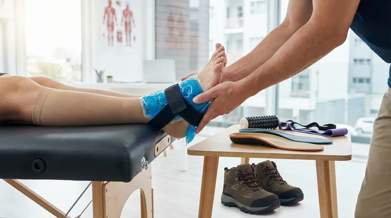 Quelles méthodes de soulagement de la douleur sont recommandées pour la fasciite plantaire ? Stratégies efficaces pour un soulagement durable