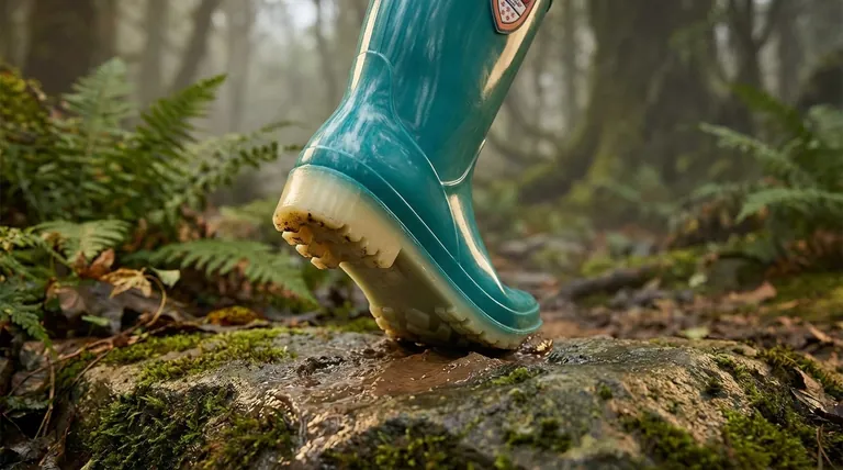 Quelles caractéristiques les bottes en caoutchouc doivent-elles avoir pour soutenir les personnes atteintes de fasciite plantaire ? Trouvez un confort sans douleur pour les pieds sensibles