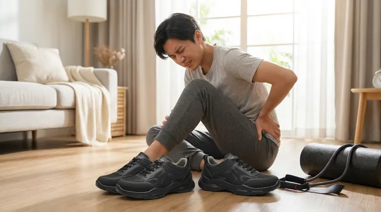 Pourquoi est-il important de traiter la fasciite plantaire plutôt que de l'ignorer ? Prévenir la douleur chronique et les blessures supplémentaires