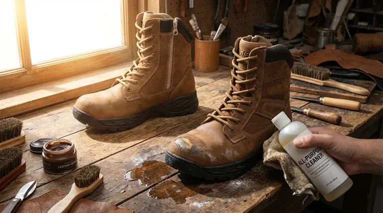 Quels sont les trois principaux éléments qui peuvent endommager les chaussures en cuir ? Protégez votre investissement