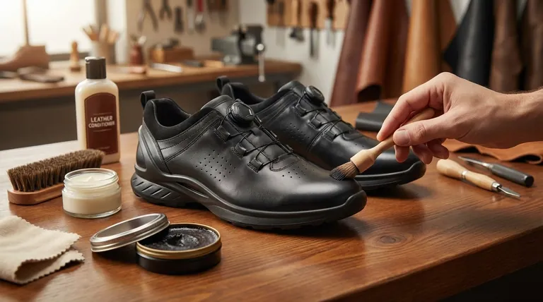 À quelle fréquence faut-il cirer les chaussures en cuir ? Un guide pratique pour prolonger leur durée de vie