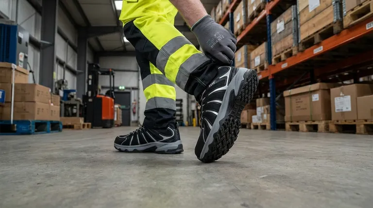 Quelles sont les caractéristiques essentielles à prendre en compte lors de la sélection de chaussures de travail ? Un guide sur la sécurité, le confort et la durabilité.