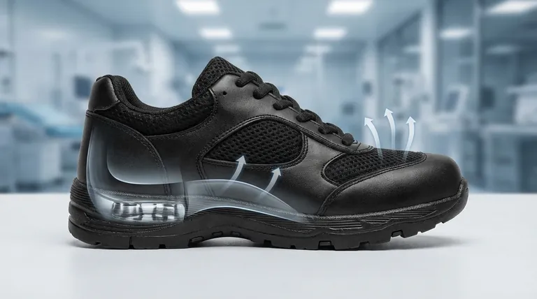 Quelles caractéristiques des chaussures aident à soulager la douleur de l'épine calcanéenne ? Trouvez un soulagement durable avec des chaussures adaptées