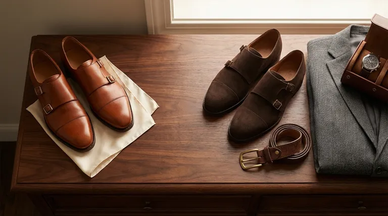 Quali sono le caratteristiche distintive delle scarpe Monk Strap? Una guida allo stile sofisticato