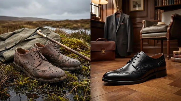 ¿Cuál es la historia detrás de los Brogues y cómo se combinan hoy en día? Una guía de calzado versátil