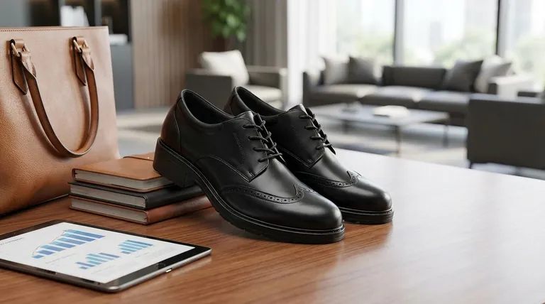 Qu'est-ce qui rend les Wingtips uniques parmi les chaussures habillées ? Découvrez le mélange parfait de style et de polyvalence