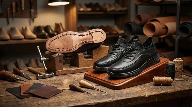 Quelles sont les techniques de construction clés pour les chaussures habillées haut de gamme ? Goodyear Welt contre Couture Blake