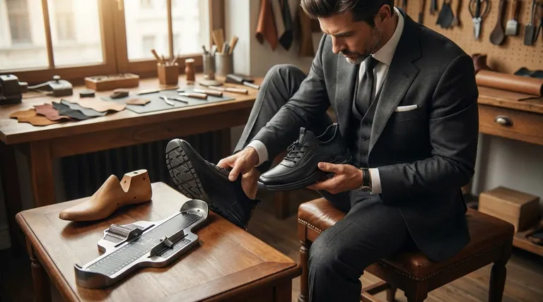 ¿Cuáles son las pautas esenciales de ajuste para los zapatos de vestir? Logra comodidad durante todo el día y confianza profesional