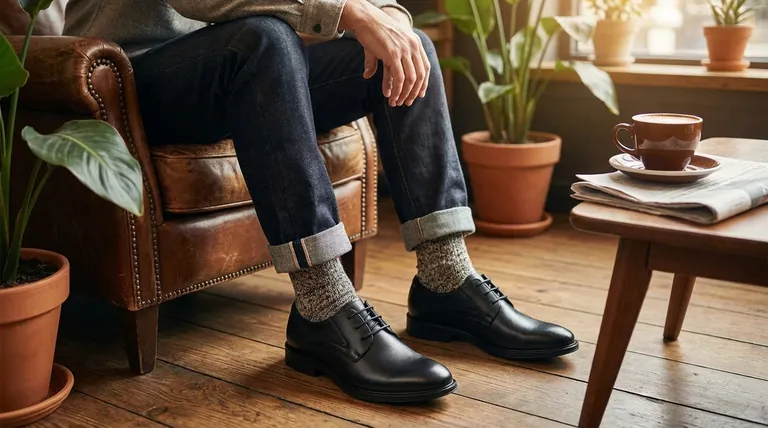 Le scarpe eleganti possono essere indossate con abiti informali? Una guida allo stile smart-casual
