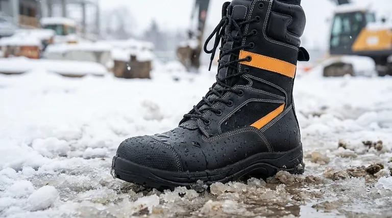 Comment assurer l'imperméabilité des bottes d'hiver ? Maîtrisez le système en deux parties pour des pieds au sec