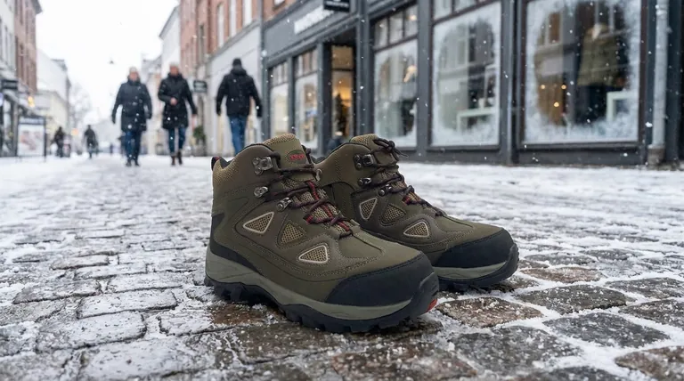 Quelles sont les différentes hauteurs de bottes d'hiver disponibles et leurs utilisations ? Trouvez votre ajustement parfait