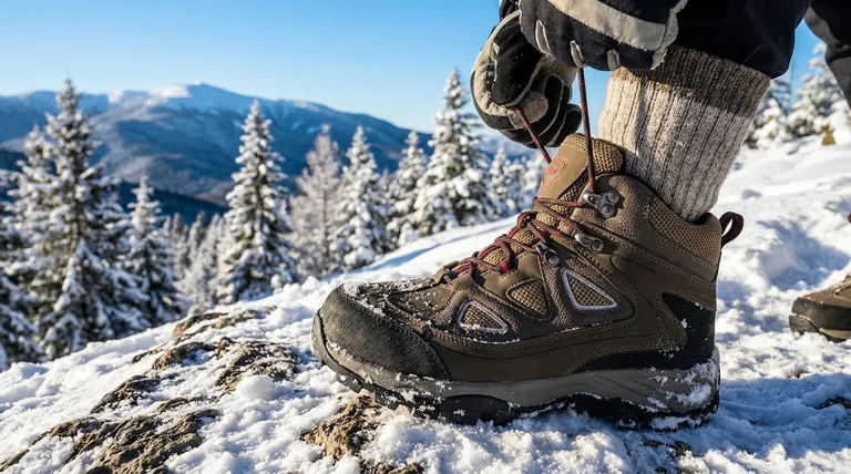 Comment les bottes d'hiver doivent-elles être ajustées pour assurer confort et chaleur ? Le guide ultime de l'ajustement correct