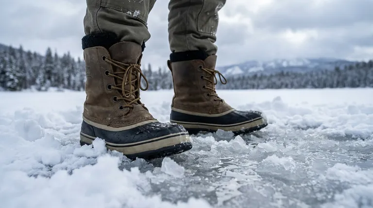 ¿Qué son las botas pac y cuándo son más útiles? Tu guía definitiva para la protección contra el frío extremo