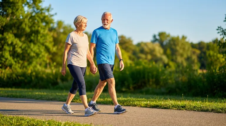 Quelles sont les meilleures chaussures de marche pour les seniors ? Trouvez la coupe parfaite pour le confort et la stabilité
