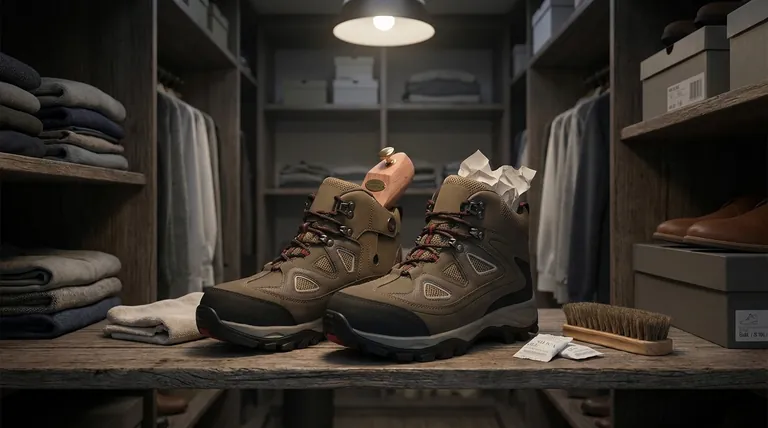 Quelles sont les meilleures pratiques pour ranger ses bottes d'hiver ? Préservez votre investissement pour la saison prochaine