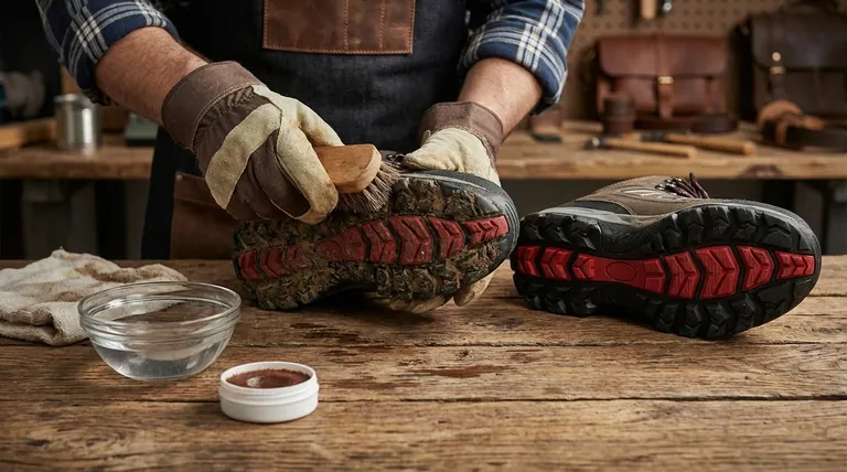 Comment entretenir les semelles des bottes d'hiver ? Étapes proactives pour la sécurité et la longévité