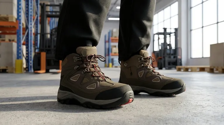 하루 종일 서서 일할 때 가장 좋은 신발은 무엇인가요? 하루 종일 편안함을 위한 완벽한 핏을 찾아보세요.