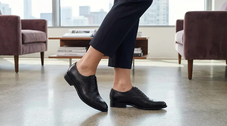 Qu'est-ce qui fait des Richelieu un choix polyvalent pour les chaussures habillées pour femmes ? Découvrez le secret d'une garde-robe soignée et adaptable