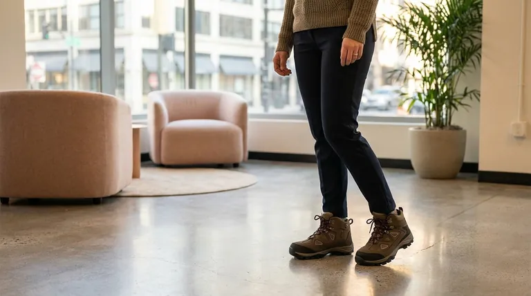 Pourquoi les chaussures plates sont-elles une bonne alternative aux talons ? Confort, santé et style au rendez-vous