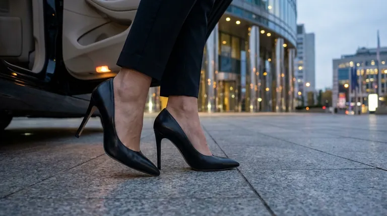 Pourquoi les escarpins à talons hauts sont-ils indispensables pour les femmes ? Libérez un style et une confiance intemporels
