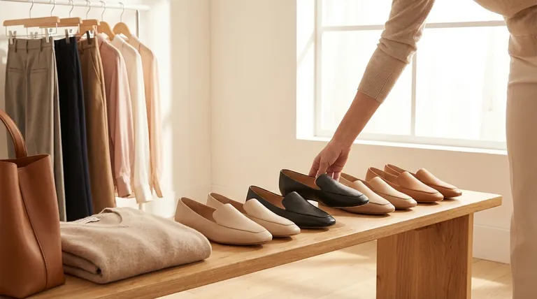 Qu'est-ce qui fait des ballerines plates un bon choix pour les femmes ? Adoptez un style sans effort et un confort toute la journée