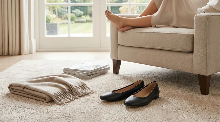 Quels sont les avantages des ballerines ? Confort inégalé et style intemporel