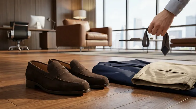 Quels sont les avantages de porter des mocassins ? Un guide de style, de confort et de polyvalence