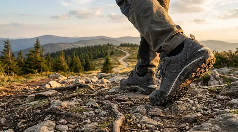 트레킹화란 무엇인가요? 보호 및 안정성을 위한 필수 가이드
