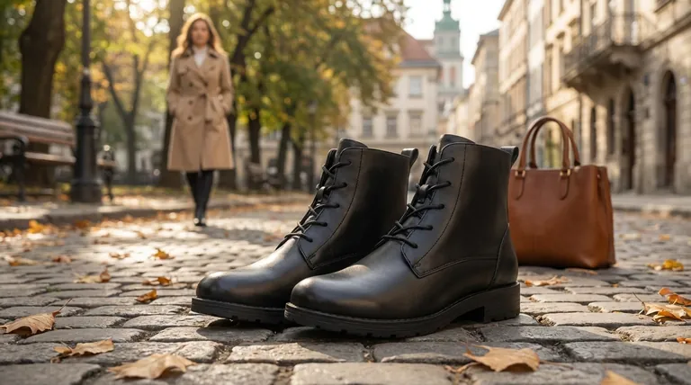 Quels sont les avantages des bottines ? Découvrez style, maintien et polyvalence